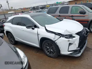 2017 Lexus RX 350 with VIN 2T2BZMCA5HC093766, listed as a IAAI auction lot 41538714 with 54,305 mi miles and . Bid and sale history available at DreamBid. Image 13.