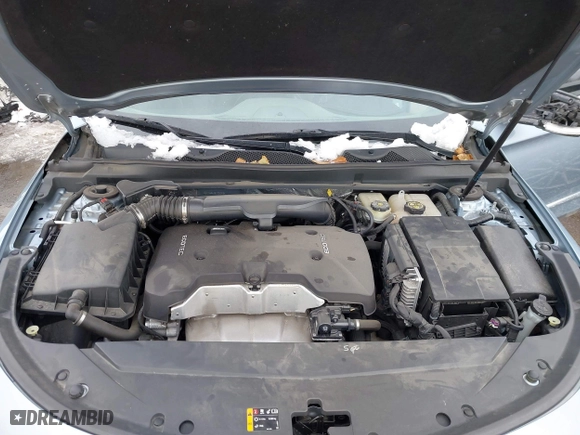 2014 Chevrolet Impala LTZ with VIN 1G1145SL0EU132598, listed as a IAAI auction lot 41264394 with 84,783 mi miles. Bid and sale history available at carsss.com. Image 10.