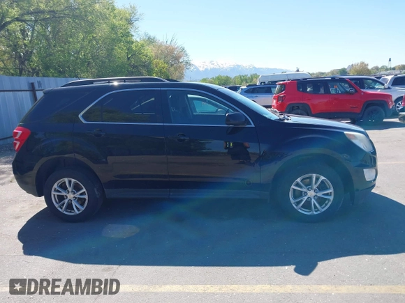 2016 Chevrolet Equinox LT with VIN 2GNFLFEK8G6295145, listed as a IAAI auction lot 42172224 with 147,282 mi miles and . Bid and sale history available at carsss.com. Image 13.