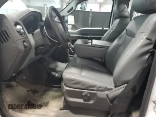 2015 Ford F-250 XLT with VIN 1FTBF2B63FEC85857, listed as a Copart auction lot 59129435 with 175,868 mi miles and Clean title. Bid and sale history available at DreamBid. Image 7.