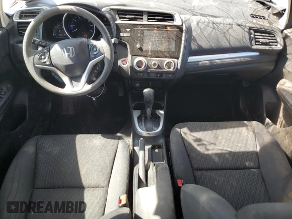 2019 Honda Fit EX with VIN 3HGGK5H86KM737981, listed as a Copart auction lot 55991435 with 79,106 mi miles and Salvage title. Bid and sale history available at DreamBid. Image 8.