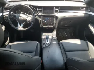 2021 Infiniti QX50 Luxe z VIN 3PCAJ5BA1MF120269, wystawiony jako Copart lot #58156515 z przebiegiem 65 464 mil mil oraz Szkoda całkowita • Salvage title. Historia ofert i sprzedaży dostępna na DreamBid. Obrazek 8.