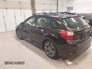 2013 Subaru Impreza Special Sports Limited с VIN JF1GPAU66D2810814, выставлен на аукционе IAAI как лот 42297414 с пробегом 144 751 миль миль и . История ставок и продаж доступна на DreamBid. Изображение 3.
