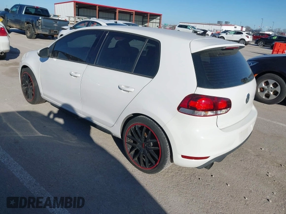 2010 Volkswagen GTI с VIN WVWHD9AJ8AW258834, выставлен на аукционе IAAI как лот 41698966 с пробегом 80 748 миль миль и . История ставок и продаж доступна на DreamBid. Изображение 3.