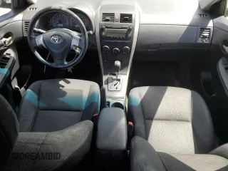 2009 Toyota Corolla with VIN 1NXBU40E99Z112149, listed as a Copart auction lot 53205485 with 226,689 mi miles and Clean Title. Bid and sale history available at carsss.com. Image 8.