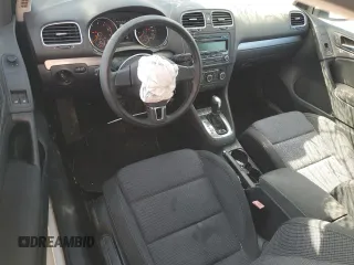 2013 Volkswagen Golf w/Conv & Sunroof с VIN WVWBB7AJ3DW037825, выставлен на аукционе Copart как лот 79561424 с пробегом 73 908 миль миль и Чистый • Clean title. История ставок и продаж доступна на DreamBid. Изображение 8.