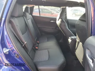 2024 Toyota Corolla Cross Hybrid S z VIN 7MUFBABG7RV060796, wystawiony jako Copart lot #43499665 z przebiegiem 2 495 mil mil oraz Szkoda całkowita • Salvage title. Historia ofert i sprzedaży dostępna na DreamBid. Obrazek 11.