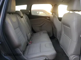 2016 Ford Escape SE with VIN 1FMCU0GX4GUC35892, listed as a Copart auction lot 75960504 with 55,768 mi miles and Non Repairable. Bid and sale history available at carsss.com. Image 11.