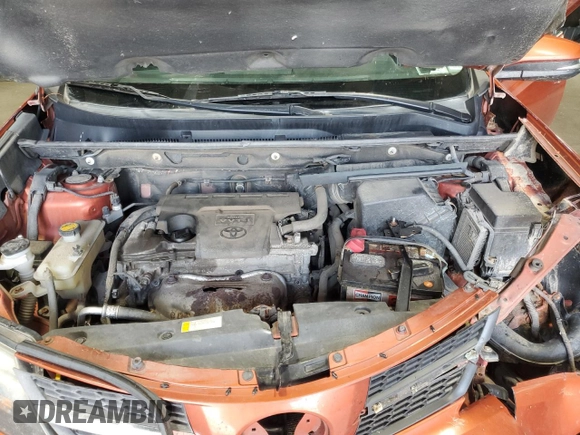 2015 Toyota RAV4 Limited with VIN 2T3DFREV2FW344345, listed as a Copart auction lot 64743615 with 263,042 mi miles and Salvage title. Bid and sale history available at DreamBid. Image 12.