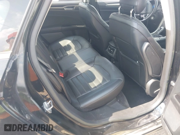2015 Ford Fusion SE z VIN 3FA6P0HD4FR126292, wystawiony jako IAAI lot #42418564 z przebiegiem 152 795 mil mil oraz . Historia ofert i sprzedaży dostępna na DreamBid. Obrazek 8.