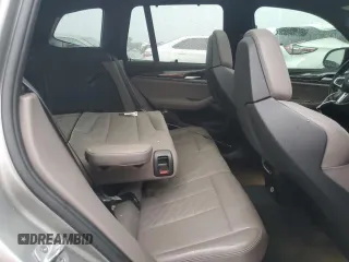 2020 BMW X3 M Competition with VIN 5YMTS0C06LLT10876, listed as a Copart auction lot 78739994 with 42,351 mi miles and Salvage title. Bid and sale history available at DreamBid. Image 11.