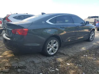 2015 Chevrolet Impala LT z VIN 1G1115SL9FU113624, wystawiony jako Copart lot #56218665 z przebiegiem 163 554 mil mil oraz Szkoda całkowita • Salvage title. Historia ofert i sprzedaży dostępna na DreamBid. Obrazek 3.