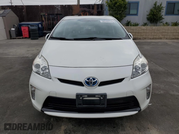 2015 Toyota Prius Four z VIN JTDKN3DU1F1896823, wystawiony jako Copart lot #58548415 z przebiegiem 143 662 mil mil oraz Szkoda całkowita • Salvage title. Historia ofert i sprzedaży dostępna na DreamBid. Obrazek 5.