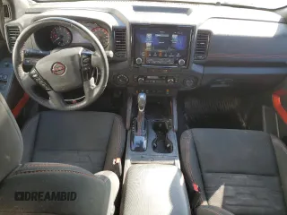 2022 Nissan Frontier S с VIN 1N6ED1CMXNN679765, выставлен на аукционе Copart как лот 45660525 с пробегом 16 825 миль миль и Списание • Salvage title. История ставок и продаж доступна на DreamBid. Изображение 8.