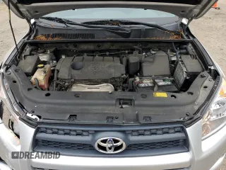 2012 Toyota RAV4 Sport with VIN JTMRF4DV5CD044821, listed as a Copart auction lot 61555935 with 94,301 mi miles and Salvage title. Bid and sale history available at DreamBid. Image 12.
