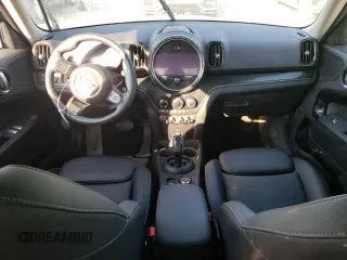 2022 MINI Countryman Cooper S with VIN WMZ83BR0XN3N36968, listed as a Copart auction lot 74230314 with Not provided miles and Salvage title. Bid and sale history available at DreamBid. Image 8.