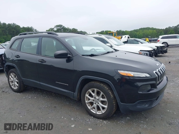 2015 Jeep Cherokee Sport с VIN 1C4PJLAB0FW761467, выставлен на аукционе IAAI как лот 42362433 с пробегом 133 794 миль миль и . История ставок и продаж доступна на DreamBid. Изображение 13.