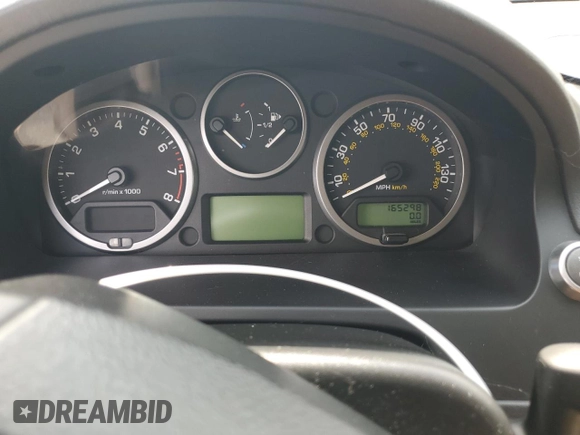 2011 Land Rover LR2 HSE with VIN SALFR2BN4BH265960, listed as a Copart auction lot 55534435 with 165,298 mi miles and Clean Title. Bid and sale history available at DreamBid. Image 9.