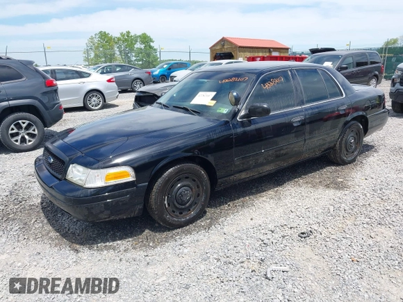 2005 Ford Police Interceptor z VIN 2FAHP71WX5X158807, wystawiony jako IAAI lot #42282107 z przebiegiem 153 787 mil mil oraz . Historia ofert i sprzedaży dostępna na DreamBid. Obrazek 2.