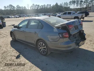 2016 Volkswagen Jetta Sedan 1.4T SE with VIN 3VWD67AJXGM227927, listed as a Copart auction lot 47115505 with 193,875 mi miles and Salvage Title. Bid and sale history available at carsss.com. Image 2.