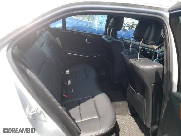 2016 Mercedes-Benz E-Class E 250 BlueTEC Luxury with VIN WDDHF9HB5GB187235, listed as a Copart auction lot 51155763 with 108,389 mi miles. Bid and sale history available at carsss.com. Image 10.
