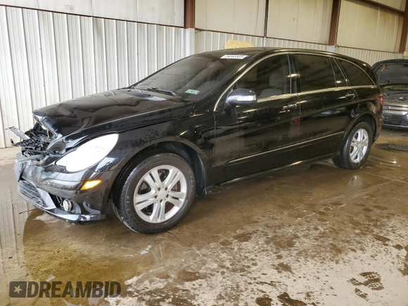 2008 Mercedes-Benz R 3.5L с VIN 4JGCB65E98A076462, выставлен на аукционе Copart как лот 54045505 с пробегом 188 603 миль миль и Списание • Salvage title. История ставок и продаж доступна на DreamBid. Изображение 1.