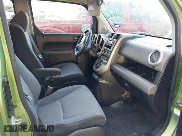 2007 Honda Element EX with VIN 5J6YH18757L003921, listed as a IAAI auction lot 42110795 with 222,058 mi miles and . Bid and sale history available at DreamBid. Image 5.