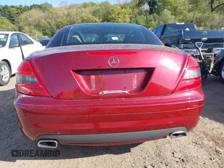2011 Mercedes-Benz SLK 300 with VIN WDBWK5EA8BF242083, listed as a IAAI auction lot 40501034 with 51,904 mi miles and . Bid and sale history available at DreamBid. Image 16.