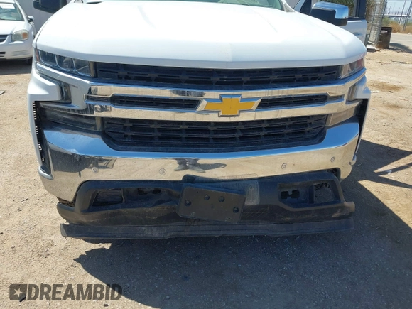 2023 Chevrolet Silverado 1500 LT with VIN 3GCPDKEK2PG244408, listed as a IAAI auction lot 41963518 with Not Provided miles and . Bid and sale history available at DreamBid. Image 6.