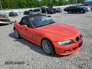 2000 BMW Z3 z VIN WBACH3346YLF71668, wystawiony jako Copart lot #54133775 z przebiegiem 147 065 mil mil oraz Czysty tytuł • Clean title. Historia ofert i sprzedaży dostępna na DreamBid. Obrazek 4.