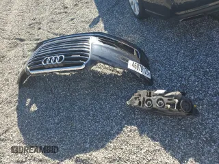 2016 Audi A6 2.0T Premium with VIN WAUFFAFC4GN172476, listed as a Copart auction lot 46979175 with 63,982 mi miles and Salvage Title. Bid and sale history available at carsss.com. Image 12.