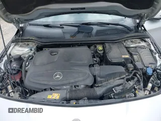 2015 Mercedes-Benz CLA 250 with VIN WDDSJ4GB0FN180649, listed as a IAAI auction lot 41886351 with 160,262 mi miles and . Bid and sale history available at DreamBid. Image 10.