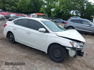 2017 Nissan Sentra S with VIN 3N1AB7AP2HY216374, listed as a IAAI auction lot 42487867 with 181,851 mi miles and . Bid and sale history available at DreamBid. Image 1.