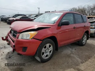 2010 Toyota RAV4 with VIN JTMJF4DV5A5025464, listed as a Copart auction lot 51483465 with 148,395 mi miles and Salvage Title. Bid and sale history available at carsss.com. Image 1.