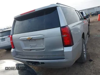 2017 Chevrolet Suburban LT with VIN 1GNSKHKC2HR240545, listed as a IAAI auction lot 41571093 with 33,933 mi miles. Bid and sale history available at carsss.com. Image 16.