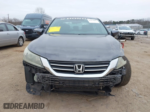 2014 Honda Accord Sedan LX with VIN 1HGCR2F3XEA071970, listed as a IAAI auction lot 41479888 with 136,036 mi miles. Bid and sale history available at carsss.com. Image 13.