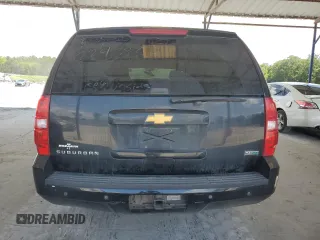2012 Chevrolet Suburban LT with VIN 1GNSKJE77CR224789, listed as a Copart auction lot 63944485 with 228,477 mi miles and Salvage title. Bid and sale history available at DreamBid. Image 6.