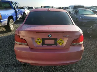2010 BMW 1 Series 128i with VIN WBAUP9C59AVL89067, listed as a Copart auction lot 43291905 with 165,985 mi miles and Salvage Title. Bid and sale history available at DreamBid. Image 6.