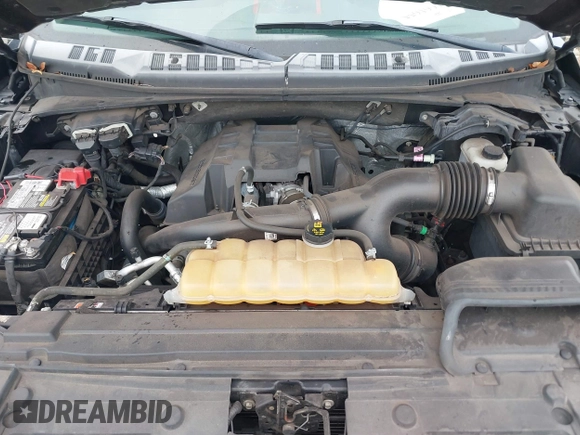 2015 Ford F-150 XLT with VIN 1FTEX1EP2FFC73234, listed as a IAAI auction lot 41661655 with 150,371 mi miles. Bid and sale history available at carsss.com. Image 10.