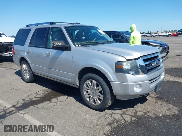 2014 Ford Expedition Limited с VIN 1FMJU2A5XEEF32568, выставлен на аукционе IAAI как лот 42316084 с пробегом Не указан миль и . История ставок и продаж доступна на DreamBid. Изображение 1.
