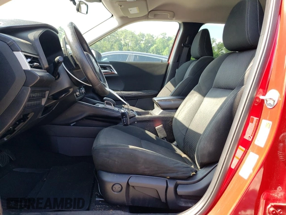 2022 Mitsubishi Outlander ES z VIN JA4J3TA80NZ040562, wystawiony jako Copart lot #60230295 z przebiegiem 139 874 mil mil oraz Czysty tytuł • Clean title. Historia ofert i sprzedaży dostępna na DreamBid. Obrazek 7.