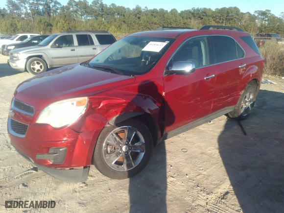 2015 Chevrolet Equinox LT with VIN 2GNFLFEK5F6322560, listed as a IAAI auction lot 41184632 with 179,615 mi miles. Bid and sale history available at carsss.com. Image 17.