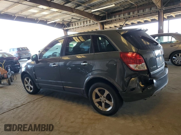 2008 Saturn VUE I4 z VIN 3GSCL93Z78S710461, wystawiony jako Copart lot #58070105 z przebiegiem 139 150 mil mil oraz Szkoda całkowita • Salvage title. Historia ofert i sprzedaży dostępna na DreamBid. Obrazek 2.