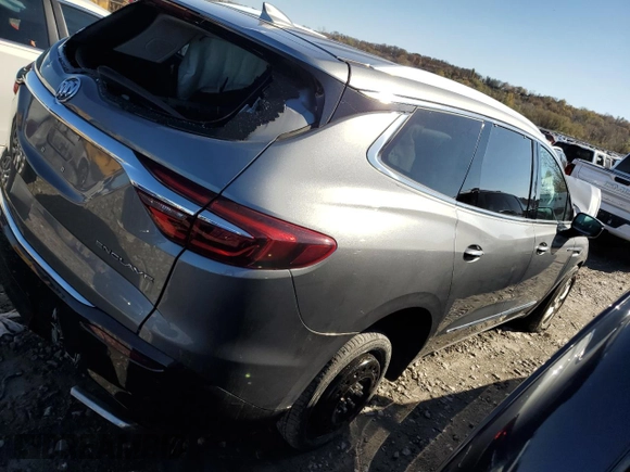 2019 Buick Enclave Premium with VIN 5GAERCKW4KJ125192, listed as a Copart auction lot 79693634 with 64,995 mi miles and Salvage Title. Bid and sale history available at carsss.com. Image 3.