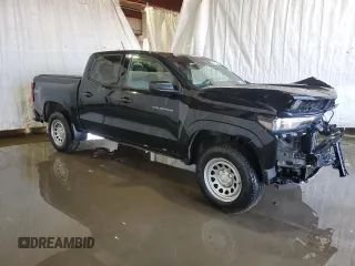 2023 Chevrolet Colorado 4WD Work Truck с VIN 1GCPTBEK5P1189454, выставлен на аукционе Copart как лот 48984965 с пробегом 29 604 миль миль и Чистый • Clean title. История ставок и продаж доступна на DreamBid. Изображение 4.