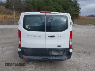 2019 Ford Transit Passenger XL with VIN 1FBZX2YM8KKA31871, listed as a IAAI auction lot 41168344 with 95,957 mi miles and . Bid and sale history available at DreamBid. Image 17.
