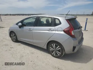 2017 Honda Fit EX-L with VIN JHMGK5H85HS012823, listed as a Copart auction lot 49159455 with 247,762 mi miles and Clean Title. Bid and sale history available at DreamBid. Image 2.