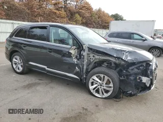 2023 Audi Q7 Premium z VIN WA1AXBF72PD012292, wystawiony jako Copart lot #79131263 z przebiegiem 9 980 mil mil oraz . Historia ofert i sprzedaży dostępna na DreamBid. Obrazek 4.