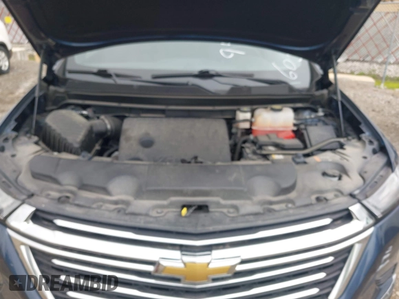 2022 Chevrolet Traverse LT Cloth с VIN 1GNERGKW1NJ129489, выставлен на аукционе IAAI как лот 42366174 с пробегом 47 340 миль миль и . История ставок и продаж доступна на DreamBid. Изображение 10.