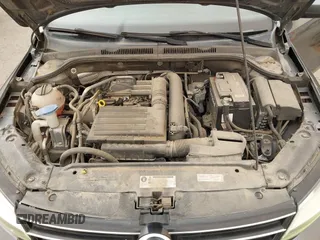 2017 Volkswagen Jetta S with VIN 3VW2B7AJ9HM412779, listed as a IAAI auction lot 41723456 with 114,151 mi miles and . Bid and sale history available at DreamBid. Image 10.